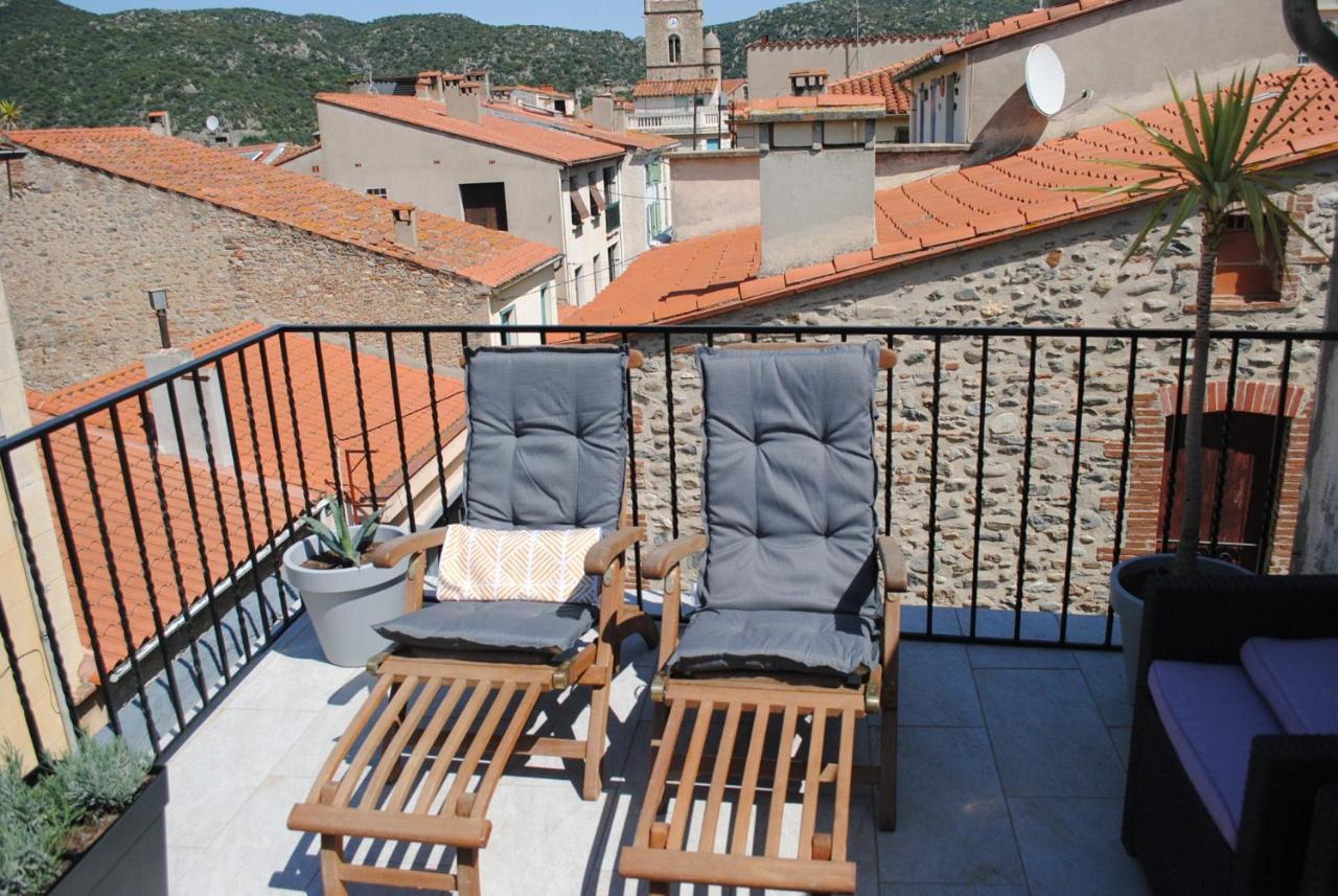Maison De Village Avec Terrasse Hébergement de vacances *