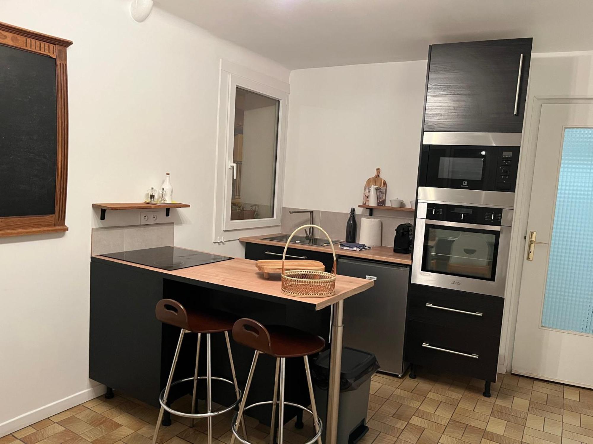Hébergement de vacances Maison De Village Avec Terrasse *